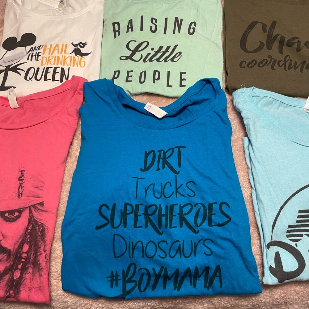 TShirt Bundle!